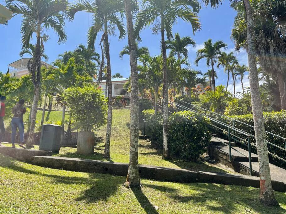 Villa Jardin Secret Petit-Bourg Exterior foto